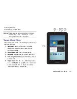 Предварительный просмотр 23 страницы Samsung Galaxy Tab 2 GT-P3113 User Manual