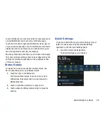 Предварительный просмотр 31 страницы Samsung Galaxy Tab 2 GT-P3113 User Manual