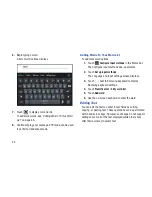 Предварительный просмотр 50 страницы Samsung Galaxy Tab 2 GT-P3113 User Manual