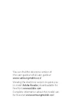 Preview for 2 page of Samsung Galaxy Tab 2 Quick Start Manual