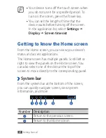 Preview for 12 page of Samsung Galaxy Tab 2 Quick Start Manual