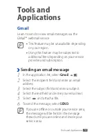 Preview for 19 page of Samsung Galaxy Tab 2 Quick Start Manual