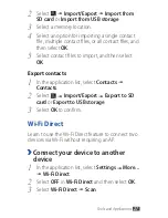 Preview for 27 page of Samsung Galaxy Tab 2 Quick Start Manual