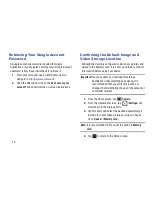 Preview for 22 page of Samsung Galaxy Tab 2 User Manual