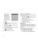 Preview for 50 page of Samsung Galaxy Tab 2 User Manual