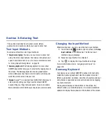 Preview for 52 page of Samsung Galaxy Tab 2 User Manual