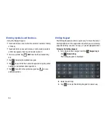 Preview for 60 page of Samsung Galaxy Tab 2 User Manual