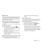 Preview for 97 page of Samsung Galaxy Tab 2 User Manual