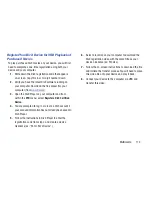 Preview for 119 page of Samsung Galaxy Tab 2 User Manual