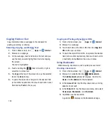 Preview for 148 page of Samsung Galaxy Tab 2 User Manual