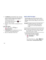 Preview for 164 page of Samsung Galaxy Tab 2 User Manual