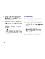 Preview for 180 page of Samsung Galaxy Tab 2 User Manual