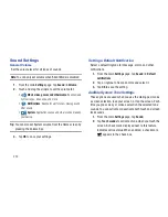 Preview for 218 page of Samsung Galaxy Tab 2 User Manual