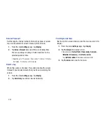 Preview for 220 page of Samsung Galaxy Tab 2 User Manual