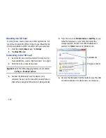 Preview for 222 page of Samsung Galaxy Tab 2 User Manual