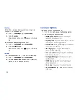 Preview for 250 page of Samsung Galaxy Tab 2 User Manual