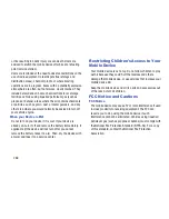 Preview for 272 page of Samsung Galaxy Tab 2 User Manual