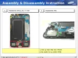 Preview for 17 page of Samsung Galaxy Tab 3 8.0 Repair Manual