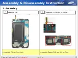 Preview for 18 page of Samsung Galaxy Tab 3 8.0 Repair Manual