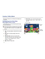 Preview for 22 page of Samsung Galaxy Tab 3 Kids User Manual