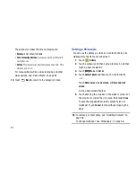 Preview for 96 page of Samsung Galaxy Tab 3 Kids User Manual