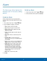 Preview for 37 page of Samsung Galaxy TAB 3 lite User Manual