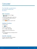 Preview for 38 page of Samsung Galaxy TAB 3 lite User Manual