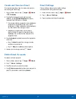 Preview for 46 page of Samsung Galaxy TAB 3 lite User Manual