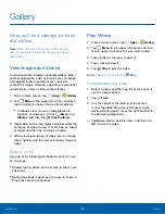 Preview for 47 page of Samsung Galaxy TAB 3 lite User Manual