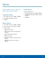 Preview for 51 page of Samsung Galaxy TAB 3 lite User Manual