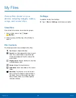 Preview for 54 page of Samsung Galaxy TAB 3 lite User Manual