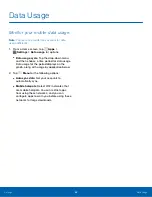 Preview for 67 page of Samsung Galaxy TAB 3 lite User Manual