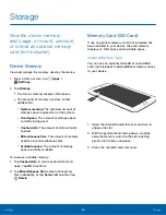 Preview for 74 page of Samsung Galaxy TAB 3 lite User Manual