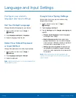 Preview for 84 page of Samsung Galaxy TAB 3 lite User Manual