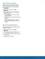 Preview for 86 page of Samsung Galaxy TAB 3 lite User Manual