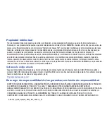 Preview for 2 page of Samsung Galaxy Tab 3 SM-T310 (Spanish) Manual Del Usuario