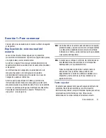 Preview for 11 page of Samsung Galaxy Tab 3 SM-T310 (Spanish) Manual Del Usuario