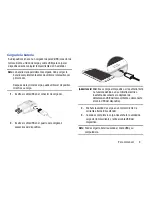 Preview for 13 page of Samsung Galaxy Tab 3 SM-T310 (Spanish) Manual Del Usuario