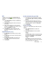 Preview for 15 page of Samsung Galaxy Tab 3 SM-T310 (Spanish) Manual Del Usuario