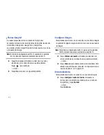 Preview for 16 page of Samsung Galaxy Tab 3 SM-T310 (Spanish) Manual Del Usuario