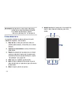 Preview for 24 page of Samsung Galaxy Tab 3 SM-T310 (Spanish) Manual Del Usuario