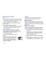 Preview for 30 page of Samsung Galaxy Tab 3 SM-T310 (Spanish) Manual Del Usuario