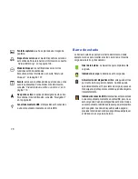 Preview for 34 page of Samsung Galaxy Tab 3 SM-T310 (Spanish) Manual Del Usuario