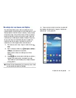 Preview for 39 page of Samsung Galaxy Tab 3 SM-T310 (Spanish) Manual Del Usuario