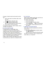 Preview for 42 page of Samsung Galaxy Tab 3 SM-T310 (Spanish) Manual Del Usuario