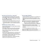 Preview for 43 page of Samsung Galaxy Tab 3 SM-T310 (Spanish) Manual Del Usuario