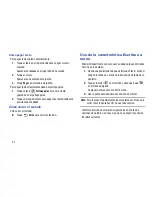 Preview for 46 page of Samsung Galaxy Tab 3 SM-T310 (Spanish) Manual Del Usuario