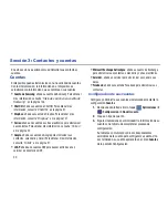 Preview for 48 page of Samsung Galaxy Tab 3 SM-T310 (Spanish) Manual Del Usuario