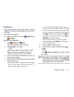 Preview for 49 page of Samsung Galaxy Tab 3 SM-T310 (Spanish) Manual Del Usuario