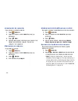 Preview for 50 page of Samsung Galaxy Tab 3 SM-T310 (Spanish) Manual Del Usuario